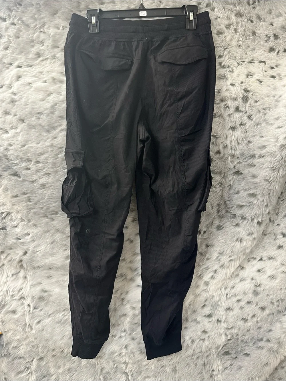 500. lululemon athletica Dance Studio Mid-Rise sz 6